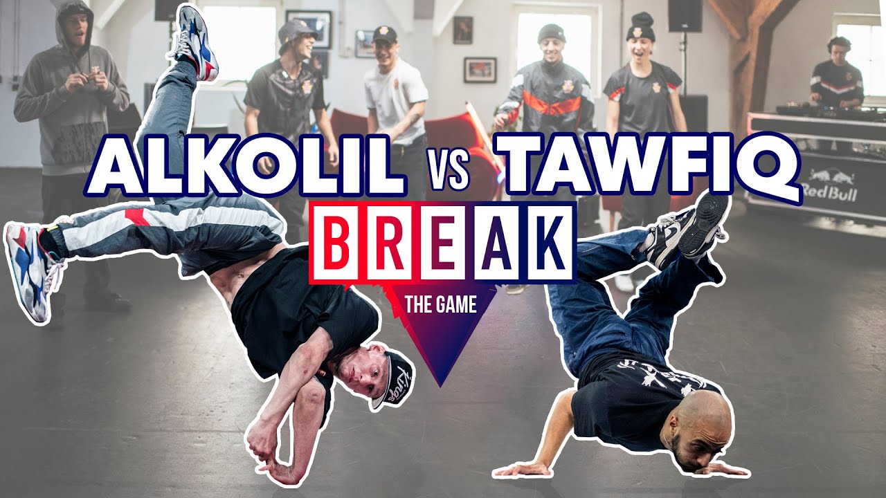 B-Boy Alkolil vs. B-Boy Tawfiq | BREAK THE GAME | Season 6