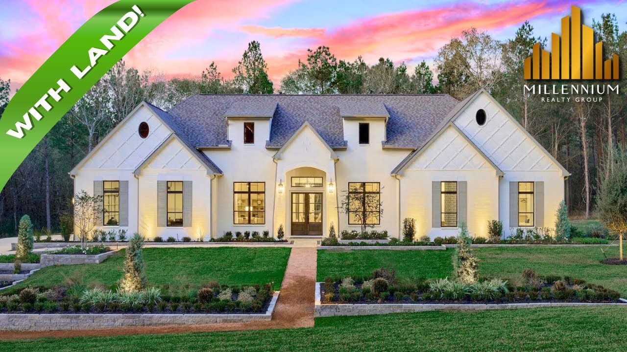 Tour the Best Custom Home of 2025!