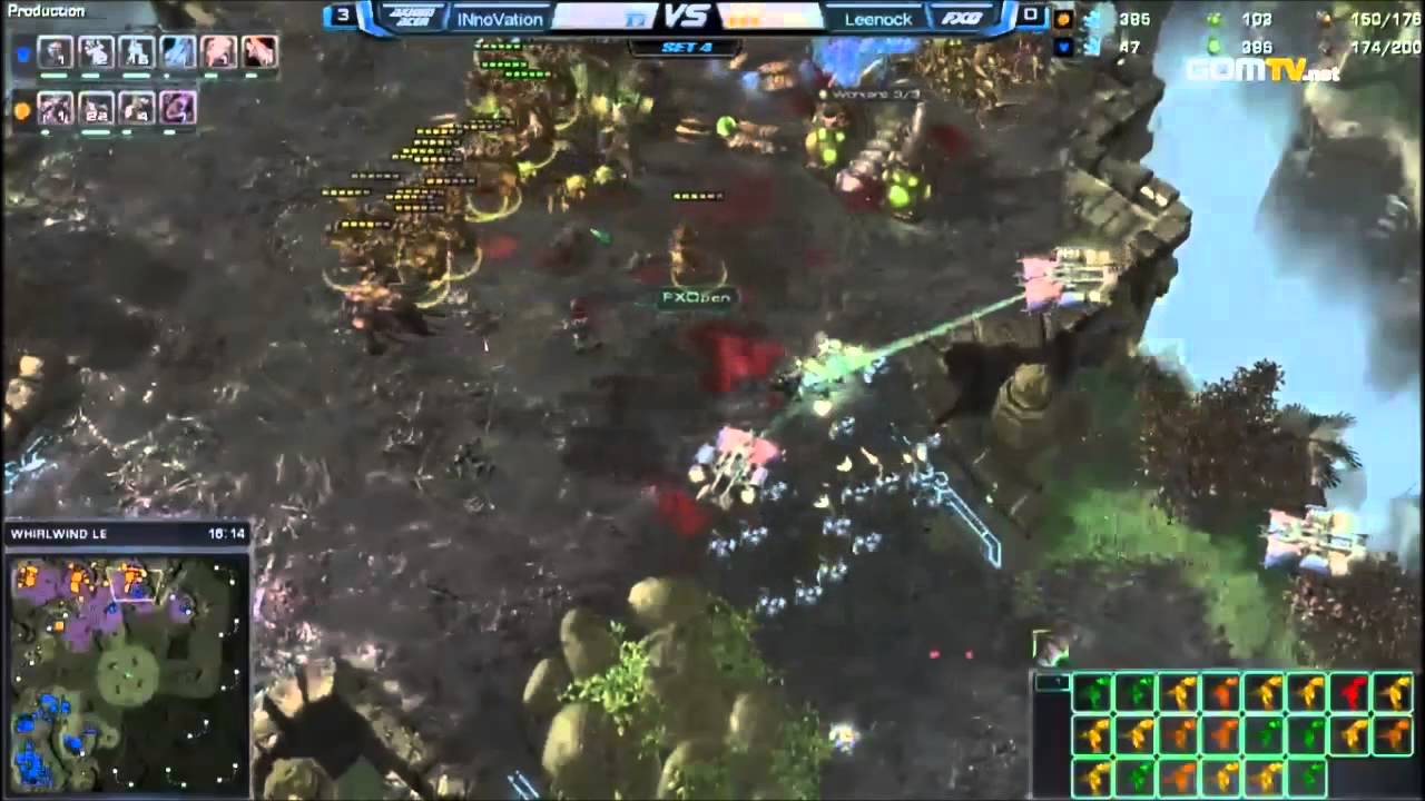 Innovation's insane control vs Leenock - GSTL