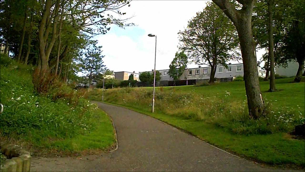 Carbrain Gulley