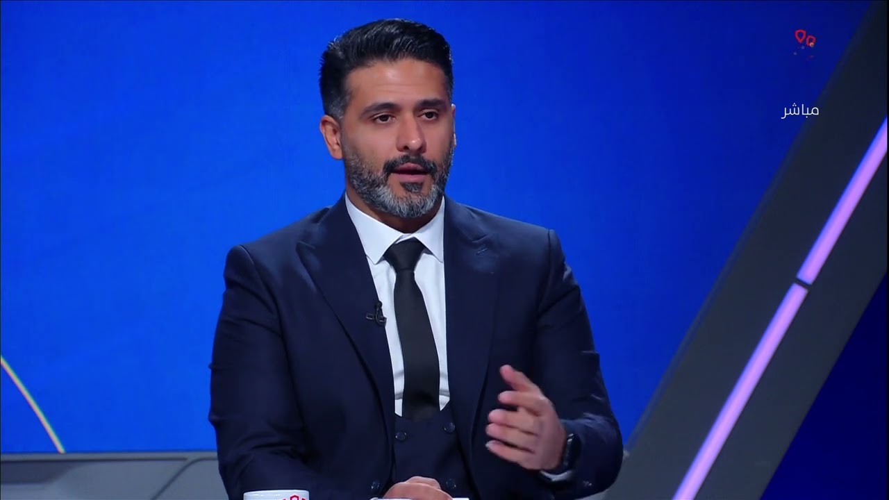 مباراة العربي × القادسية - كأس حضرة صاحب السمو أمير البلاد حفظه الله و رعاه لكرة القدم - 8/2/2024