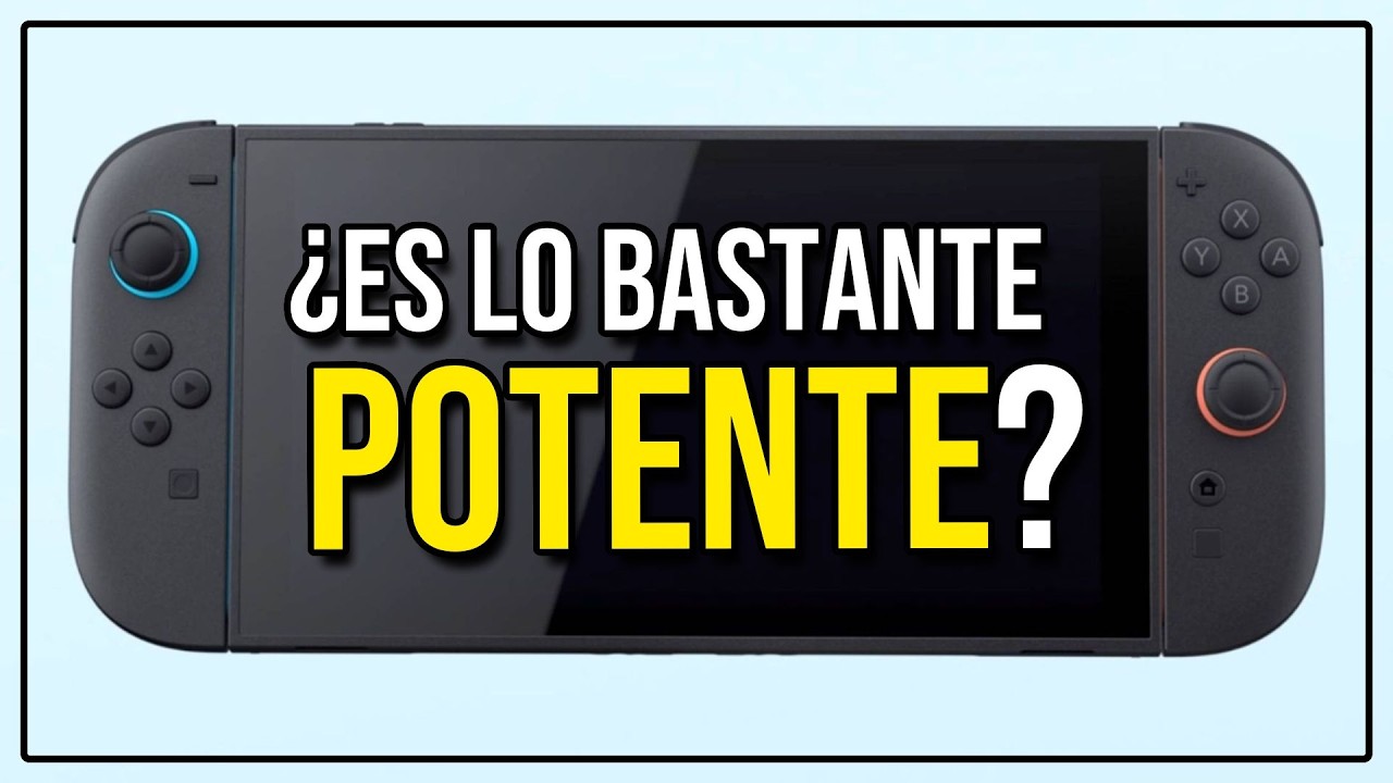 Nintendo Switch 2: Opinión REAL de los DESARROLLADORES
