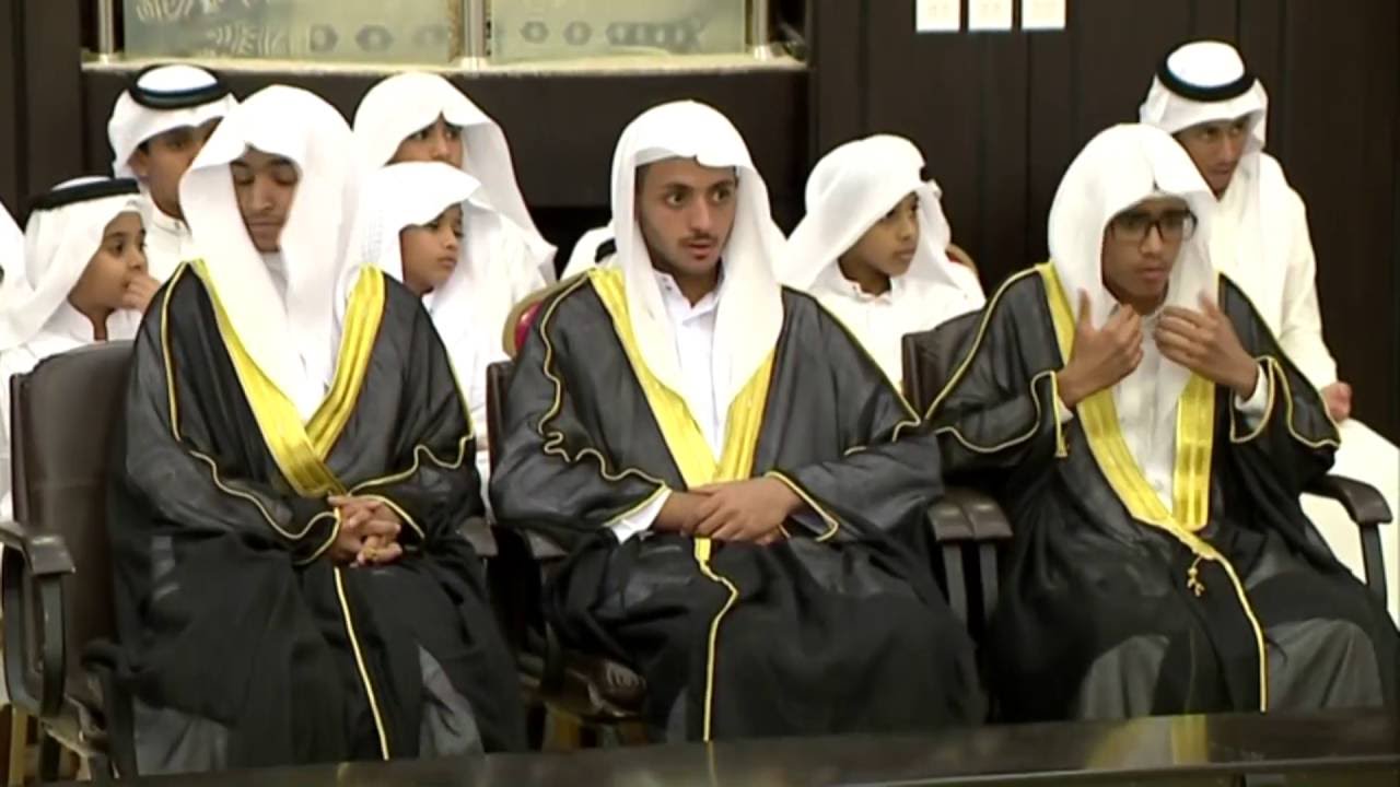 حفل الجمعية الخيرية لتحفيظ القران الكريم بمحافظة عقلة الصقور 1437 هـ