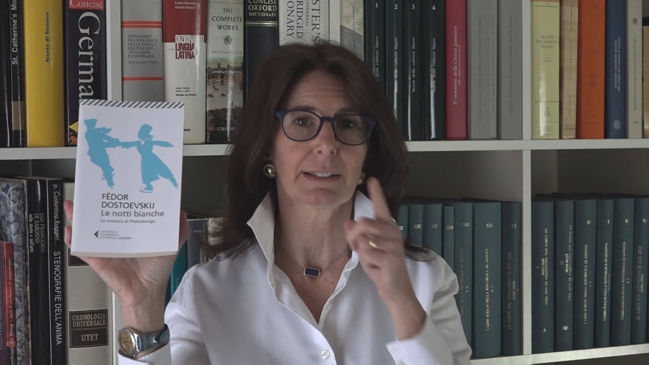 LE NOTTI BIANCHE