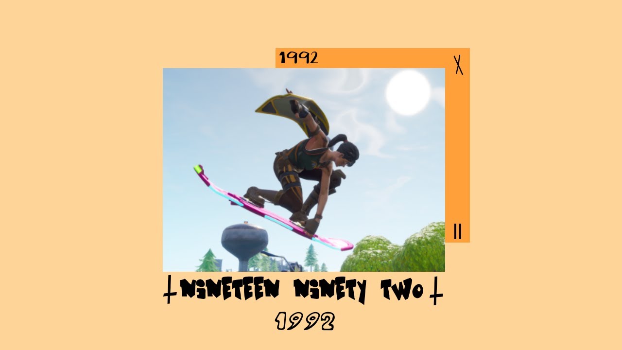 NINETEEN NINETY II