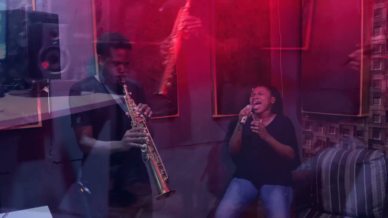 OBINIGWE cover by Nochi &times; Fogo Sax.         Original Artist - GUC