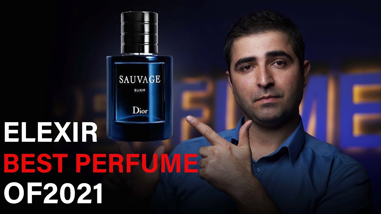 عطر دیور ساواج الکسیر | Dior Sauvage Elixir