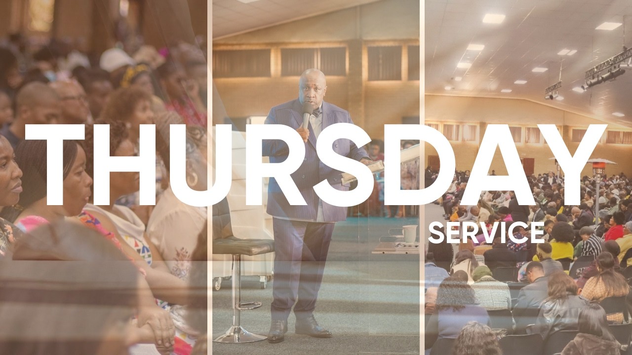 Thursday Service || Loving God || 29 January 2026