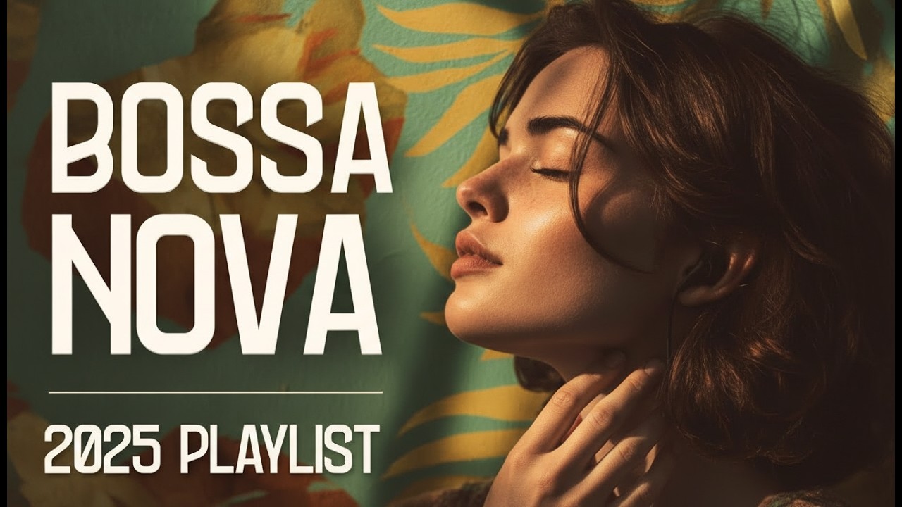 BOSSA NOVA TROPICAL FLOW – Smooth Music for Work, Study & Relaxation #music