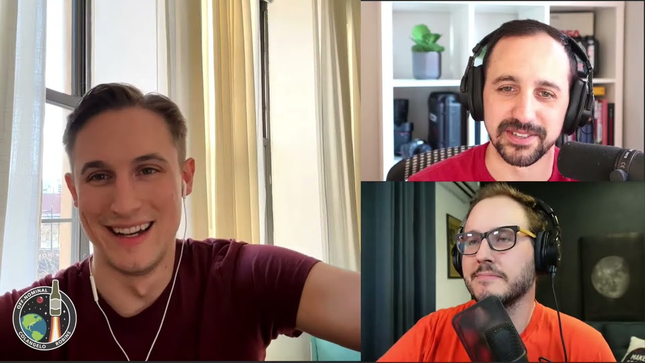 Episode 98 - Bing It with ChatGPT (with Michael Sheetz)