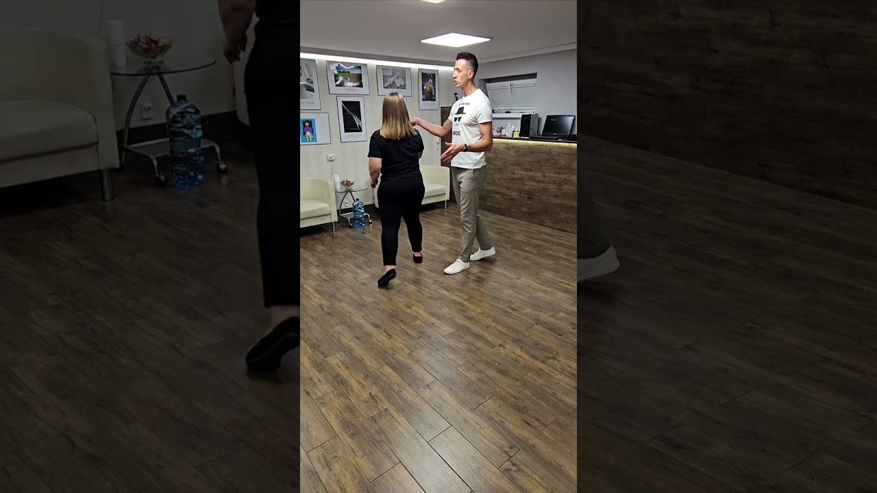 &Oacute;semka - Jak zatańczyć w parze🕺💃