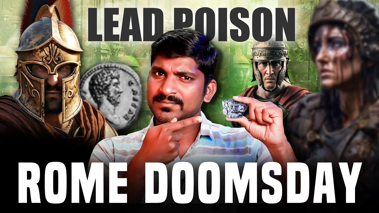 Fall of Rome Mystery | 2000 வருட மர்மம் விலகியது எப்படி | Tamil | Pokkisham
