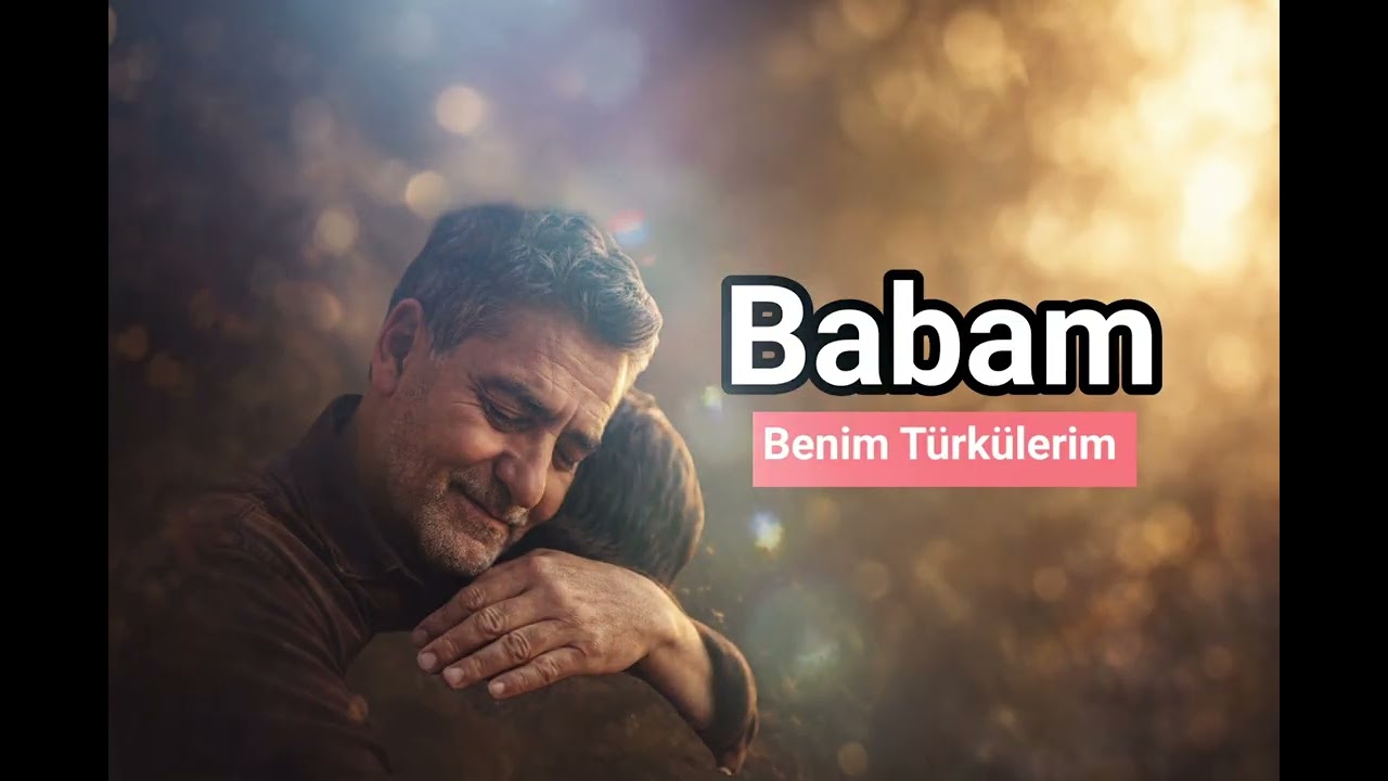 Babam | Türküler | (official AI Video) 