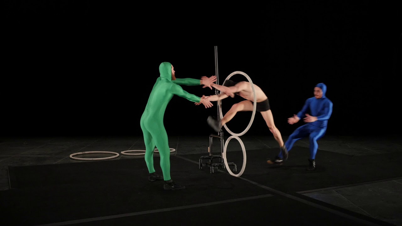 Hoop Diving | Hoops Désolé