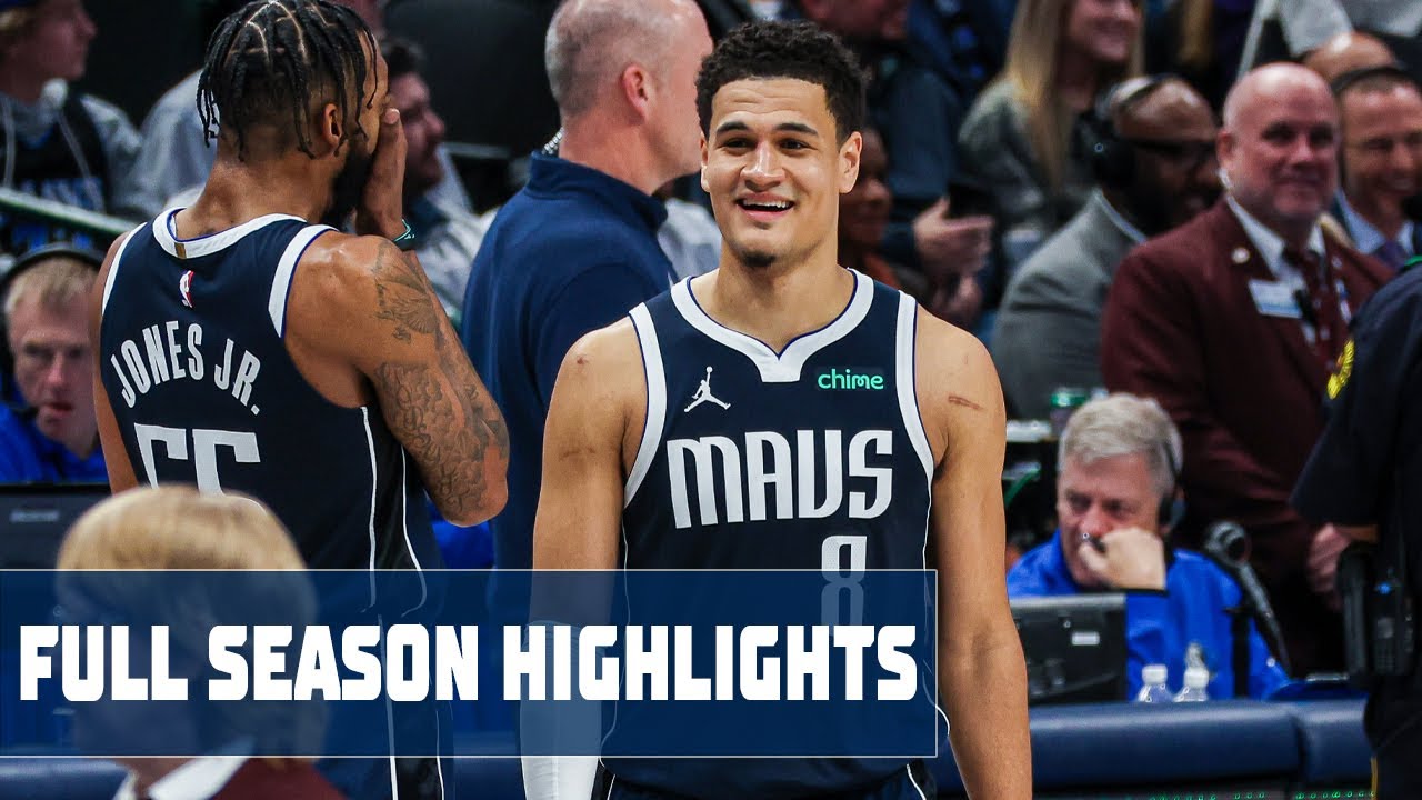Josh Green Full 2023-24 Regular Season Highlights