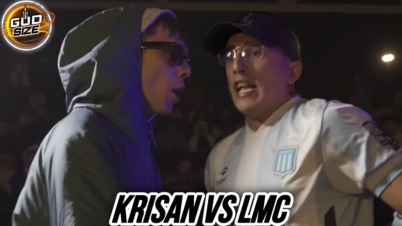 KRISAN vs LMC ( BATALLÓN ) | 16avos | GODSIZE NACIONAL 2024