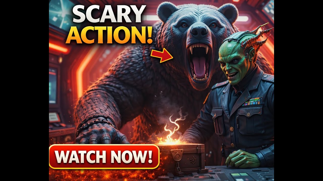 Mocked by the Alien Fleet—The Human Cadet Commands Respect With a Single Growl HFY Sci-Fi Story