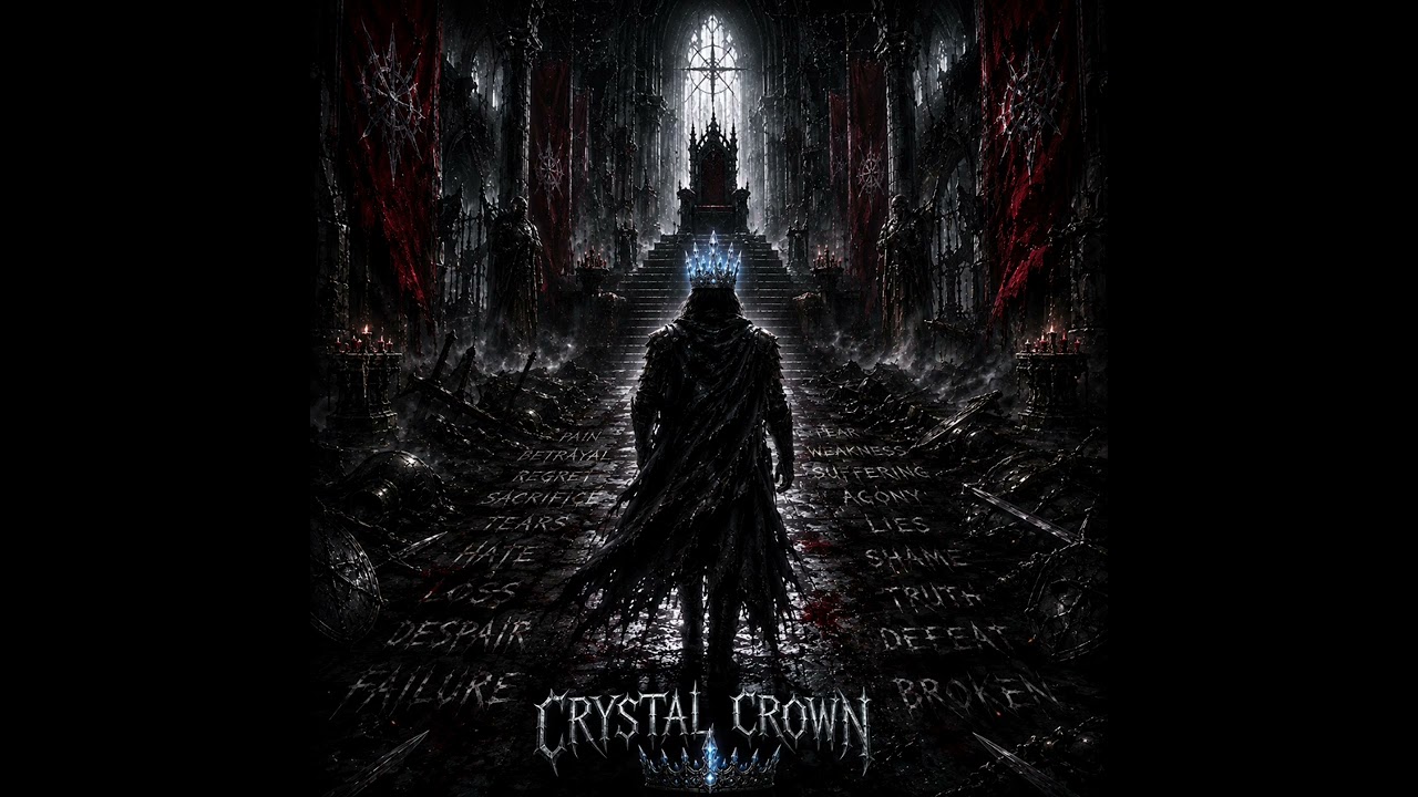 SELV - Crystal Crown [Official Music]