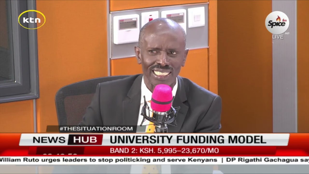Wilson Sossion and Beatrice Elachi take on the new university funding model (Part Two)