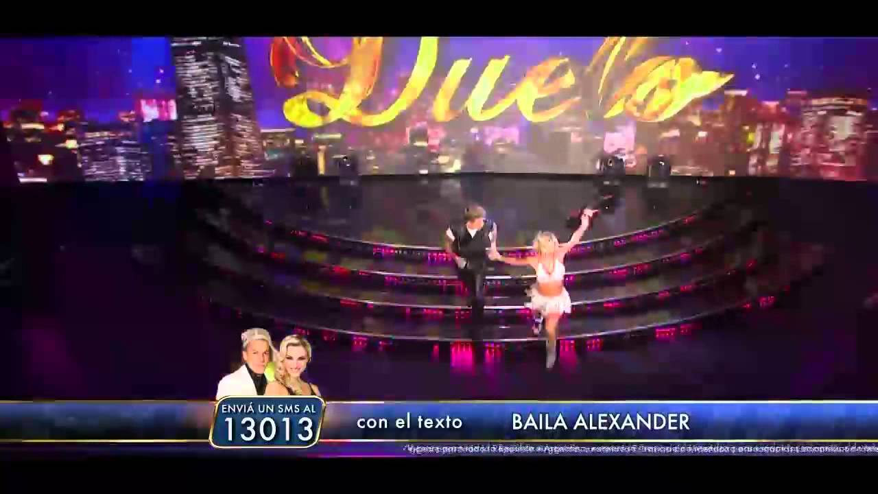 Showmatch 2012 - Polémica en la sentencia y en el duelo del rock