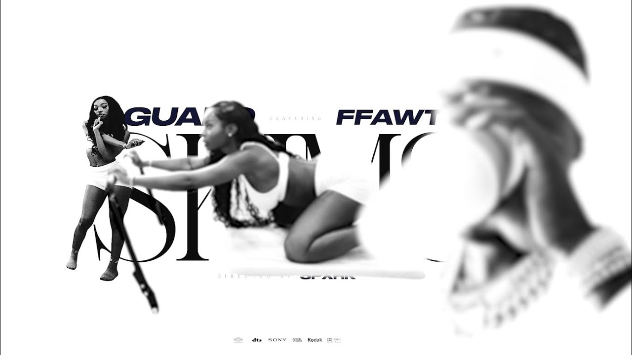 Guapo - Skims feat. ffawty (Official Music Video)