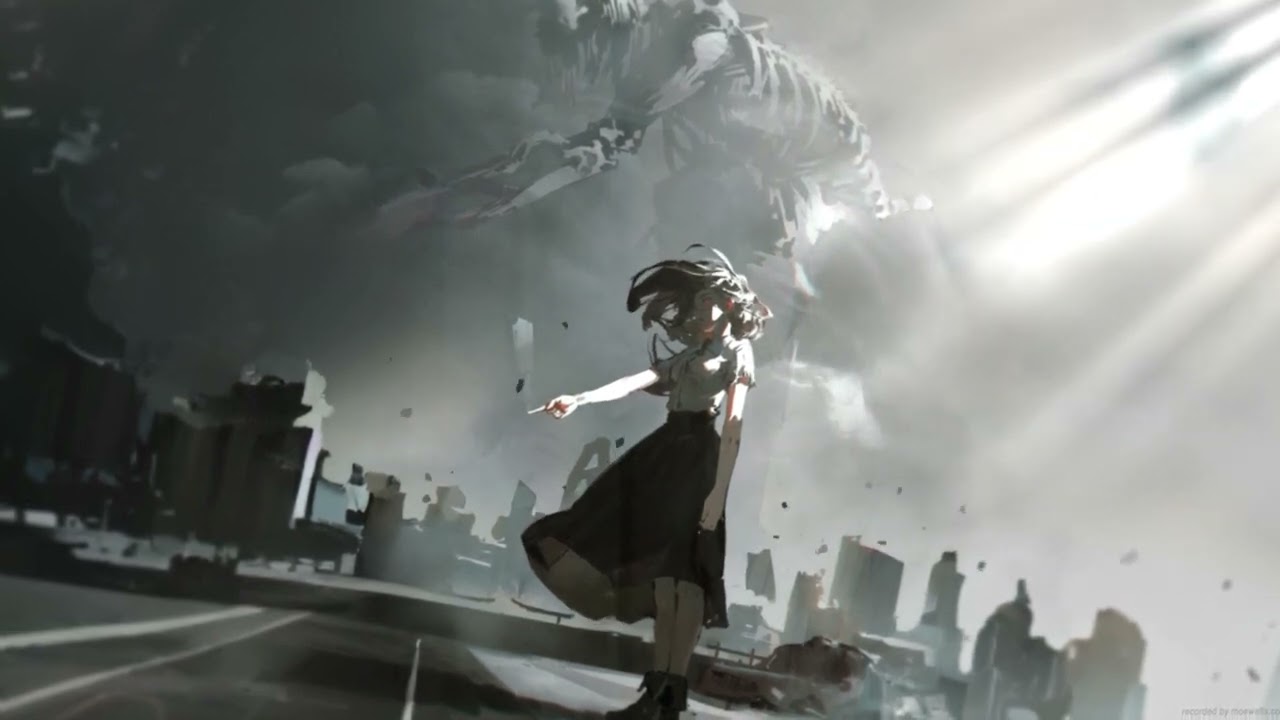 Nightcore - Warbringer (Lyric)