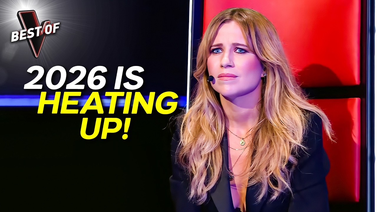 2026 Is Off to a Strong Start | Top 14 Performances | The Voice