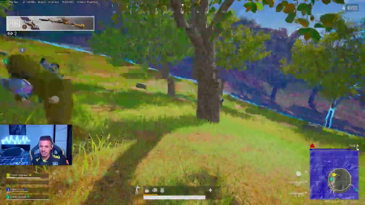 O DUOZIN DO PUBG🔥💜!MEL