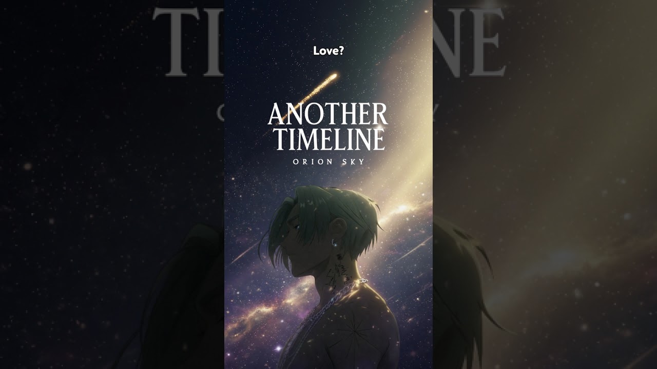 🎶“Another Timeline” lyrics video 