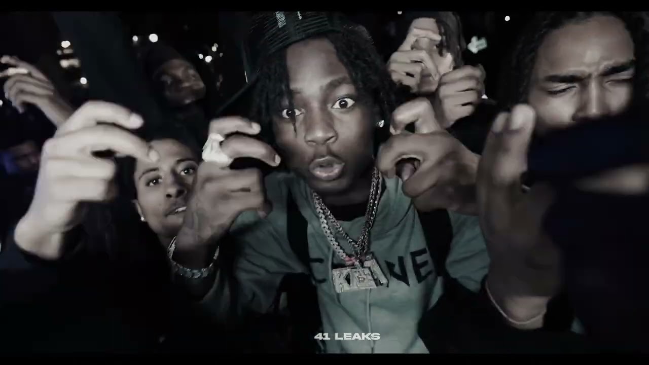 Kyle Richh  - Take of his Chain / Layoo (FULL UNRELEASED) | @41Leak