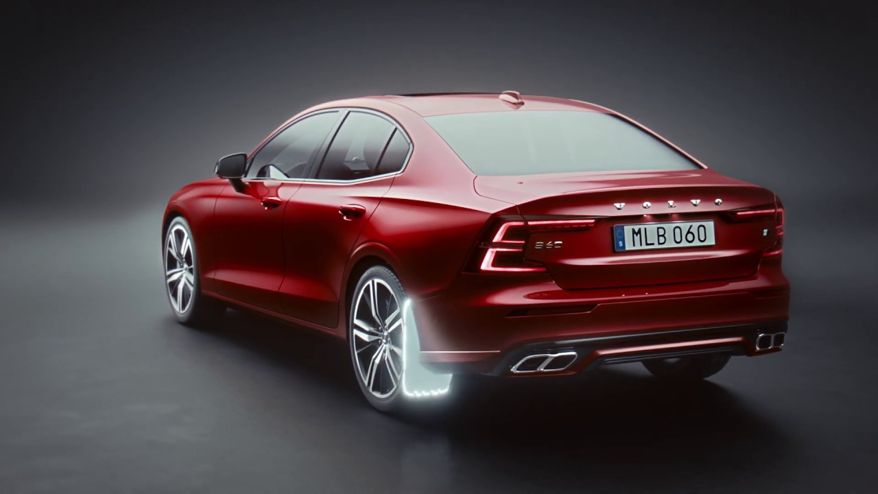 Exterieur Styling Kit Volvo S60