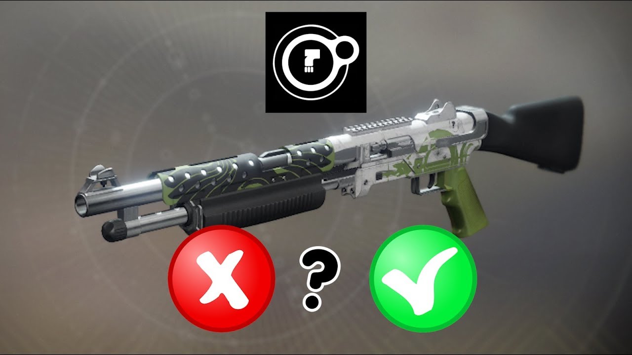 Destiny 2: Dead Orbit Basilisk Shotgun - Is It Good?