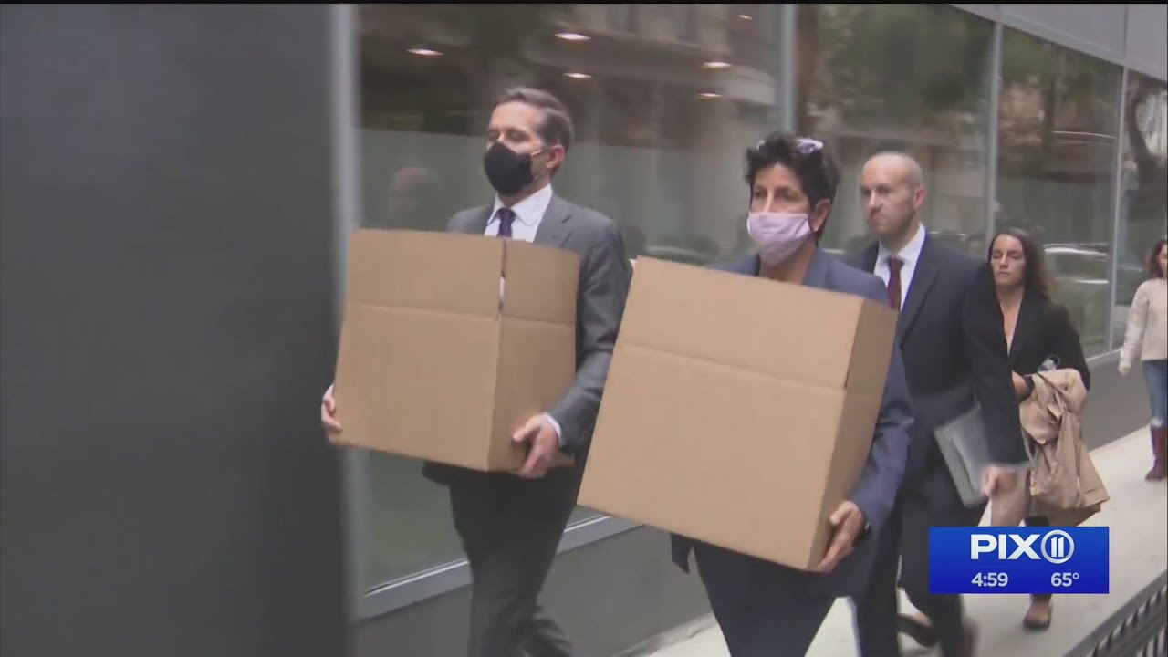 FBI raids NYPD sergeants union headquarters, leader&rsquo;s Long Island home