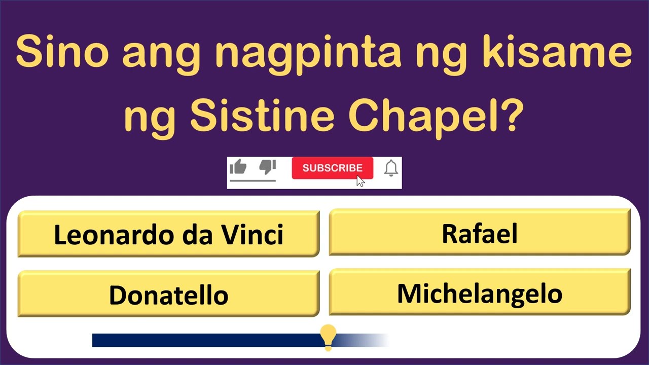 Henyo ka ba talaga? 🧠 18 General Knowledge Questions na susubok sa talino mo!