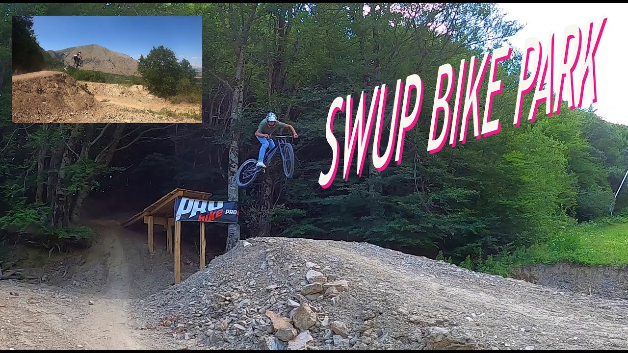 SWUP BIKE PARK