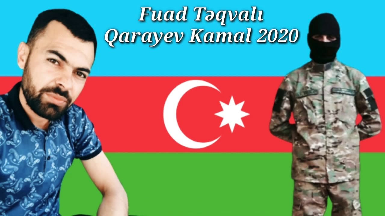 Fuad Teqvali Qarayev Kamal 2020