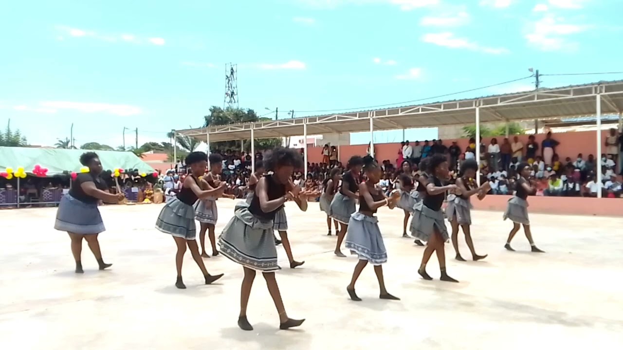 Instituto técnico de saúde em Benguela 