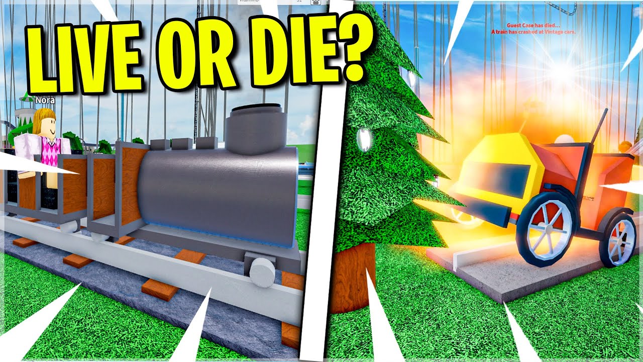 LIVE or DIE? Guests Choose Their Fate...