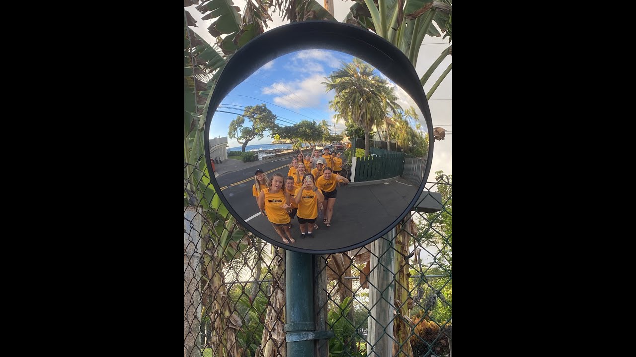 My Time at YWAM Kona