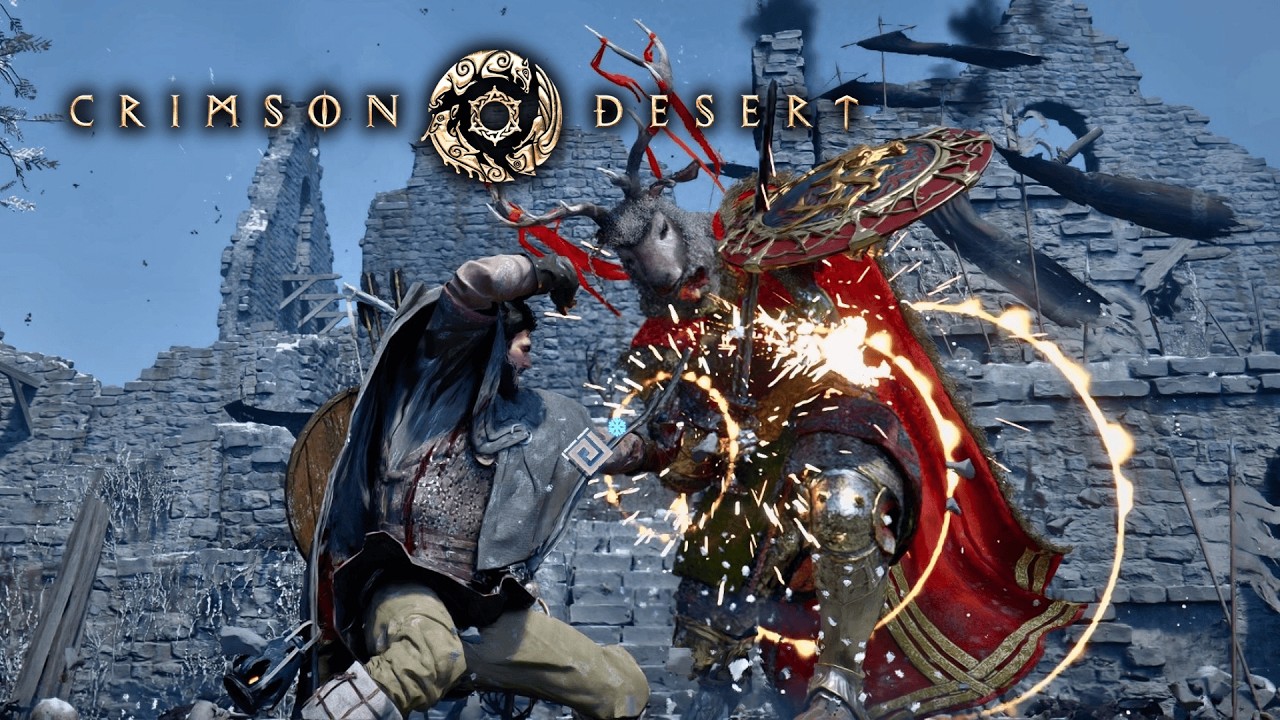 Unarmed Is Actually Strong (Staglord No Damage) - Crimson Desert