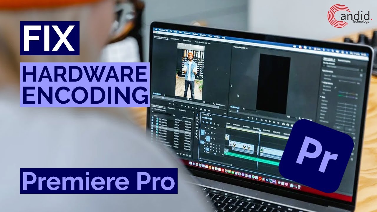 Исправление: аппаратное кодирование не работает в Premiere Pro
