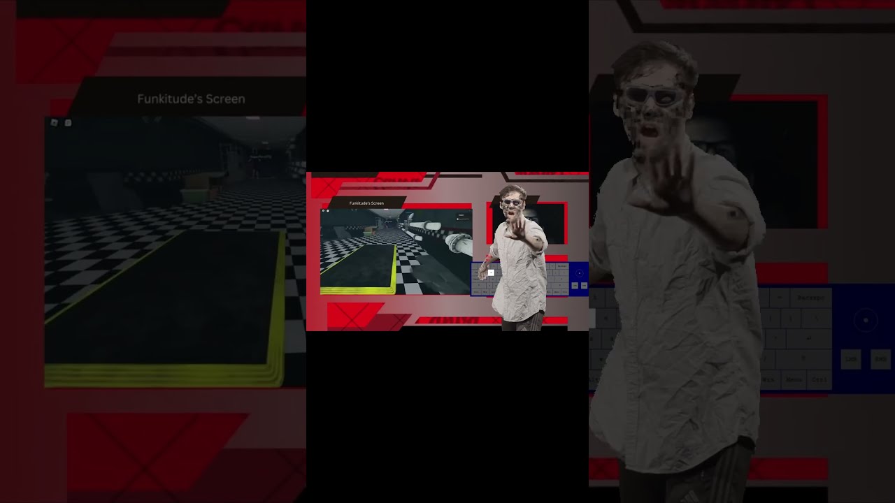 flithy frank hates jumpscares #jumpscare  #jumpscares #filthyfrank