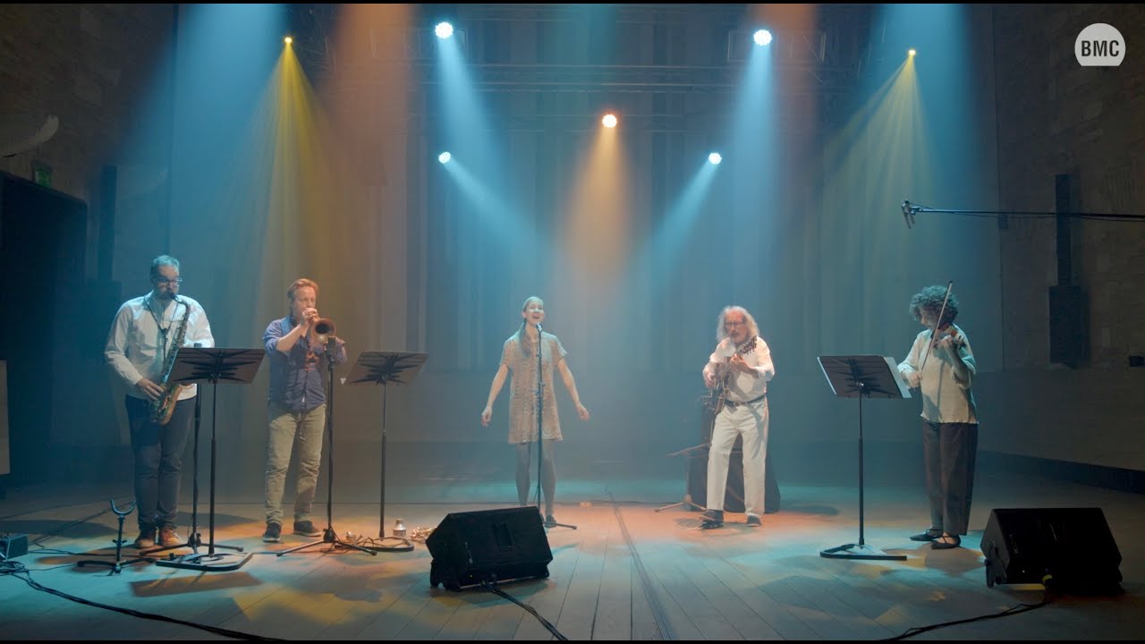 BMC Live | Gábor Gadó - Veronika Harcsa Quintet: Shekhinah