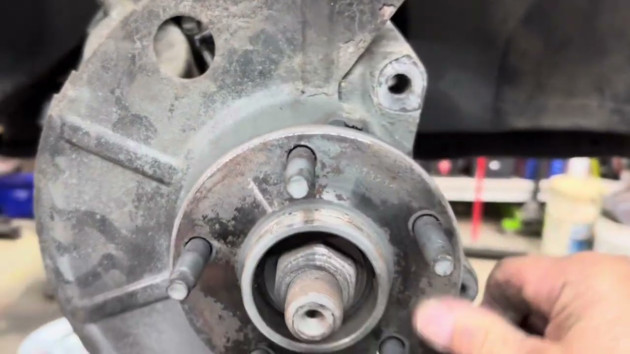 2011 Chevy Malibu Front Brake Pads and Rotors