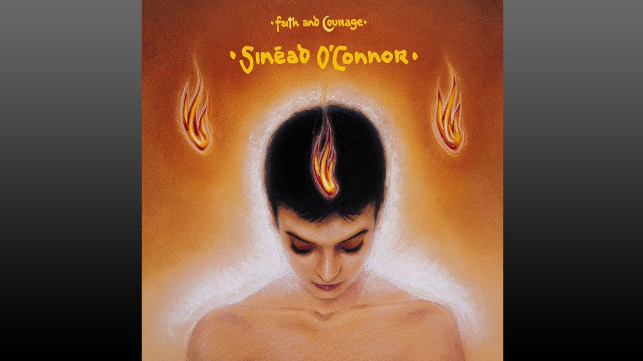Sin&eacute;ad O'Connor ▶ Faith and Courage (Full Album)