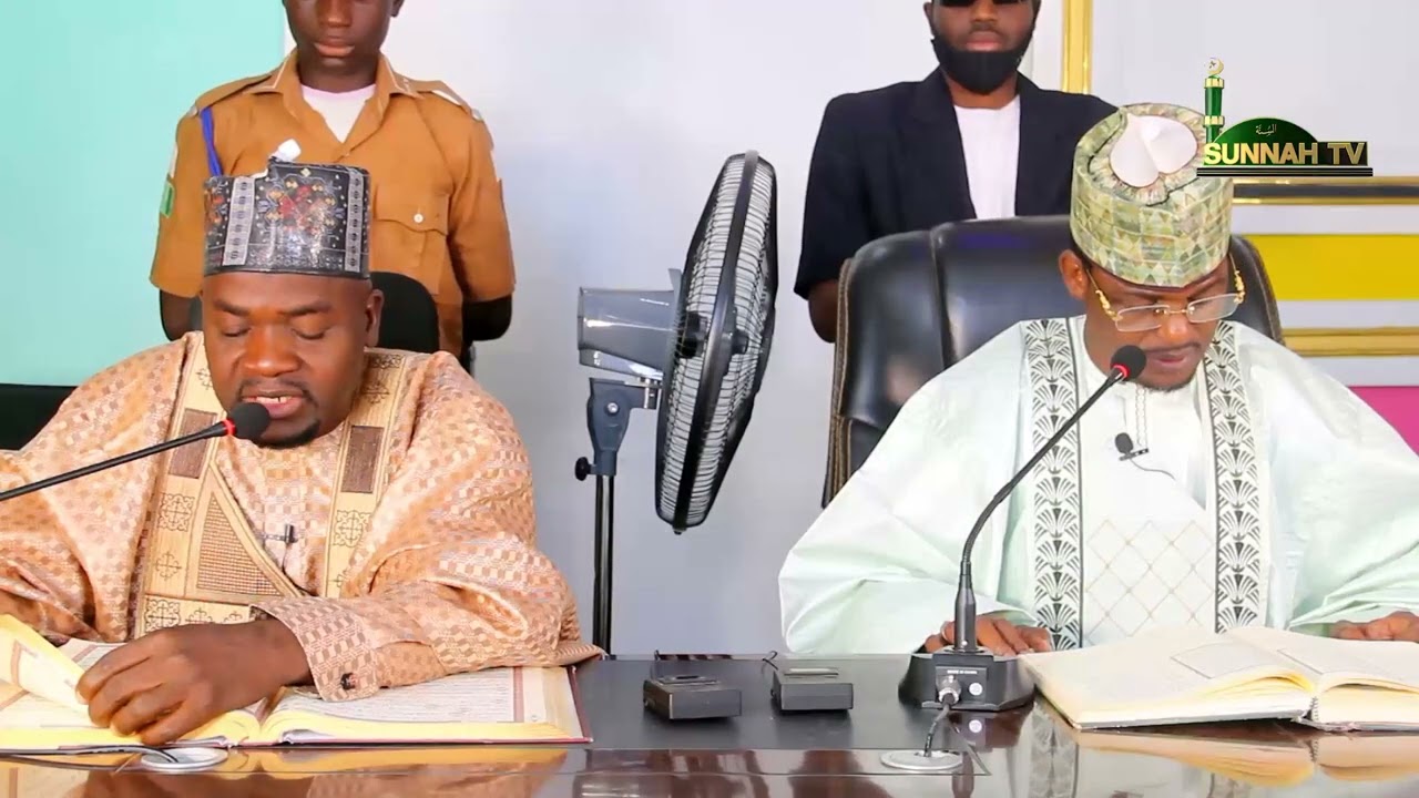 06 RAMADAN TAFSIR 1447 2026 ||Sheikh Abubakar Bala Gana