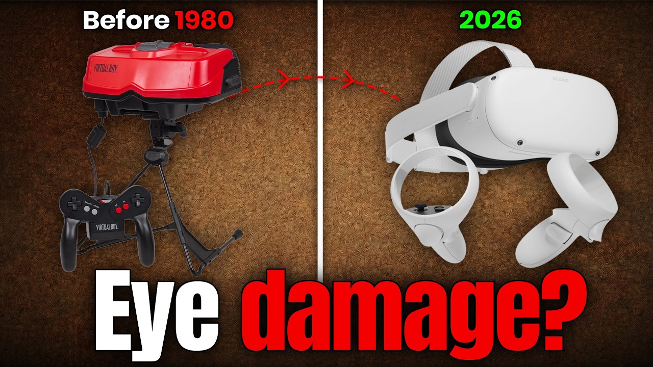 Why Nintendo Tried to Blind an Entire Generation