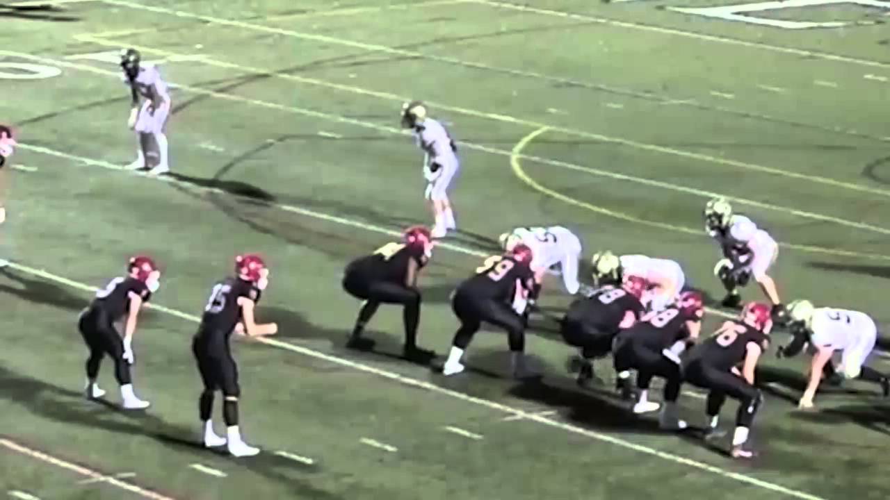 HAN Spotlight: New Canaan OL/DL Lucas Niang