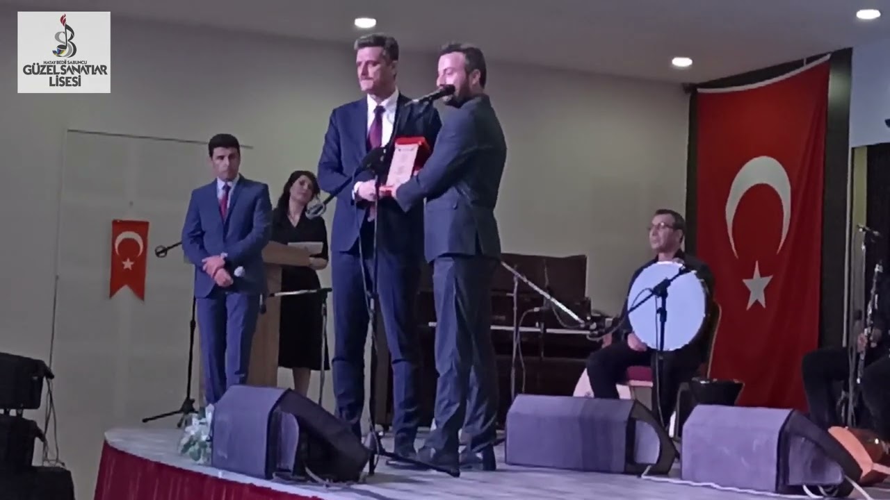 Hatay Ortaokullar Arası Koro Yarışması