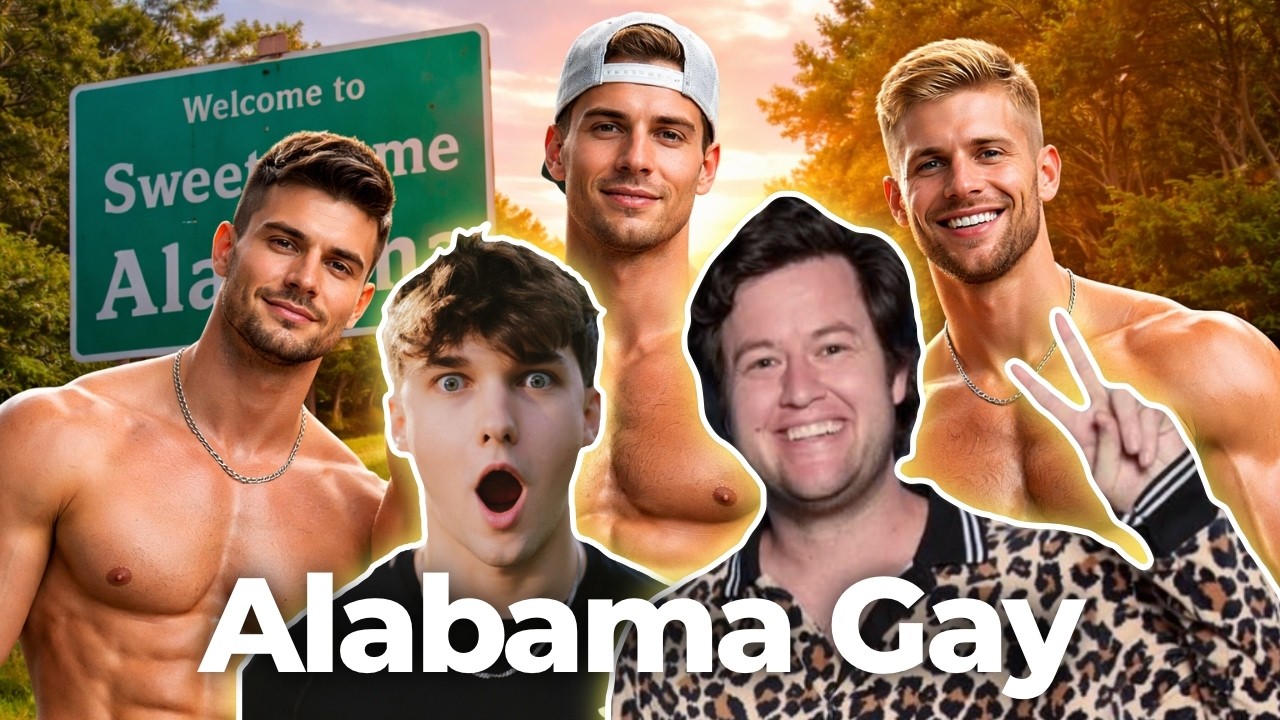 Gay & Unfiltered: Hooking Up in Alabama and Beyond